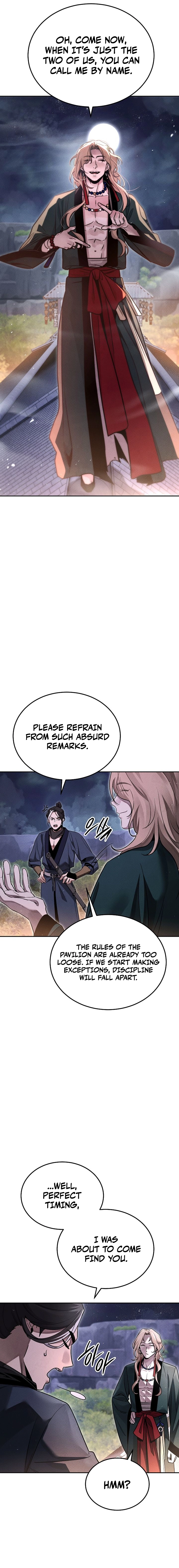 Heavenly Demon Sovereign Chapter 25 - page 18