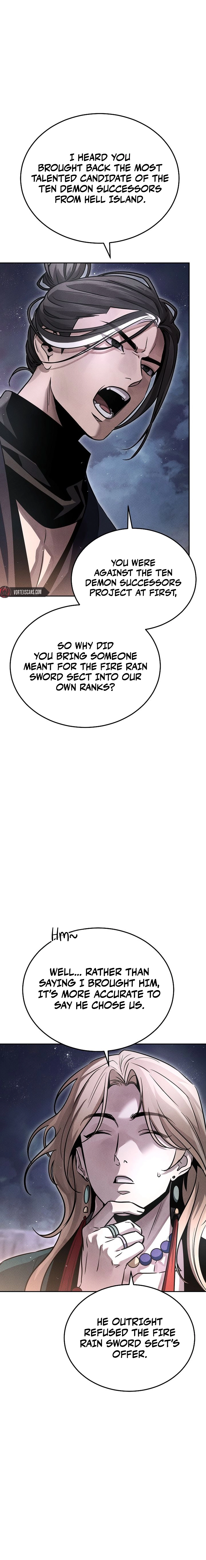 Heavenly Demon Sovereign Chapter 25 - page 19
