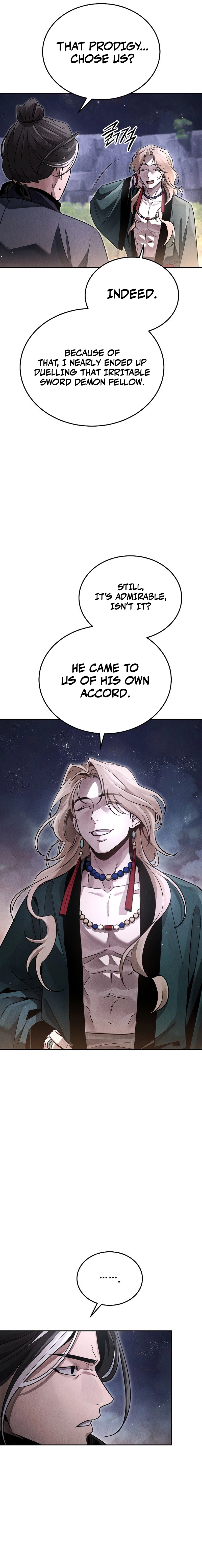 Heavenly Demon Sovereign Chapter 25 - page 20