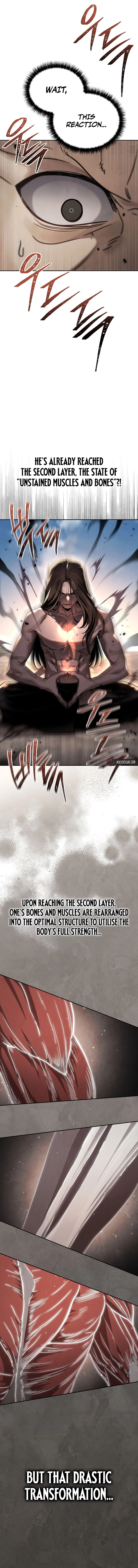 Heavenly Demon Sovereign Chapter 25 - page 4