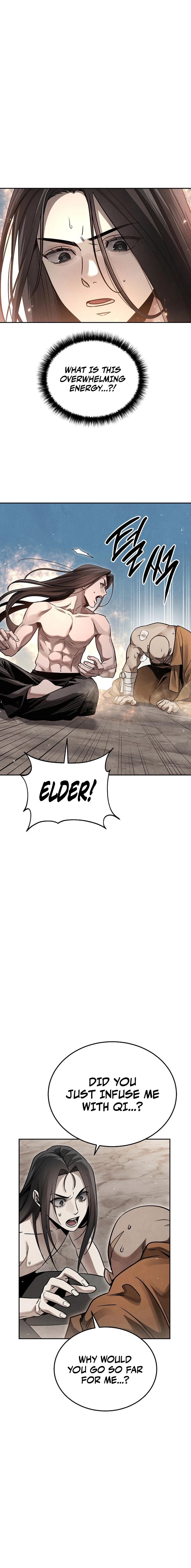 Heavenly Demon Sovereign Chapter 25 - page 7
