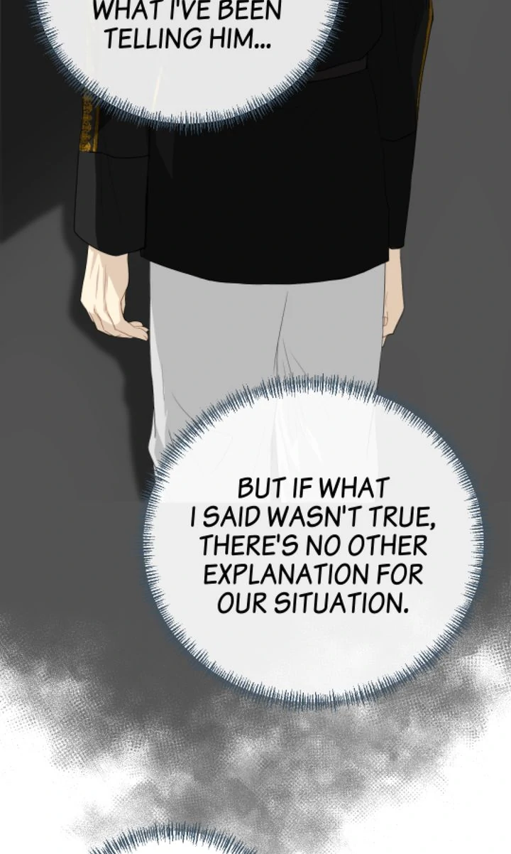 The Way to Protect the King Chapter 32 - page 19