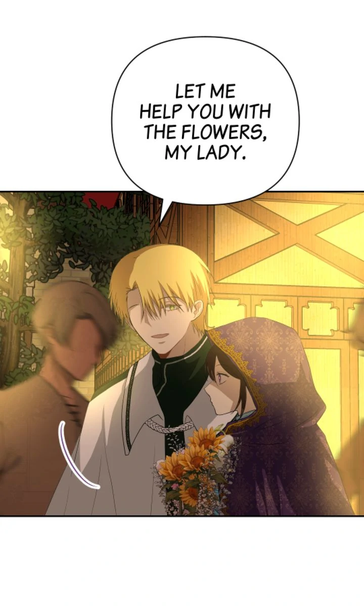 The Way to Protect the King Chapter 32 - page 27