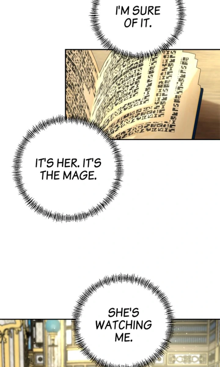 The Way to Protect the King Chapter 32 - page 36