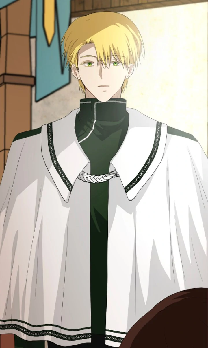 The Way to Protect the King Chapter 32 - page 6