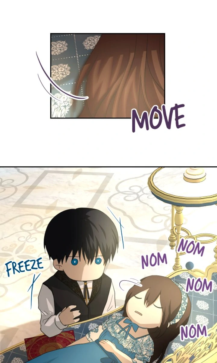 The Way to Protect the King Chapter 32 - page 74