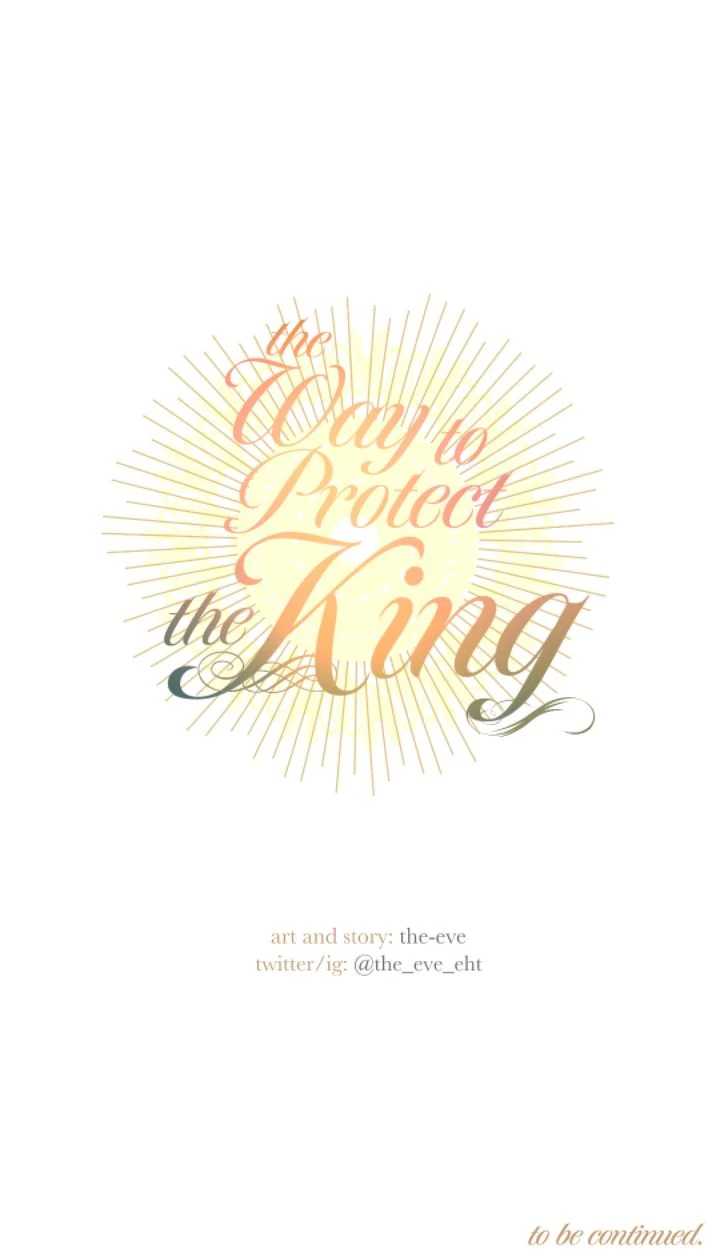 The Way to Protect the King Chapter 32 - page 83