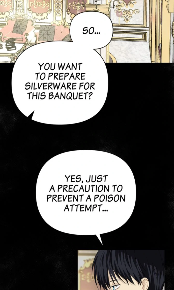 The Way to Protect the King Chapter 33 - page 18