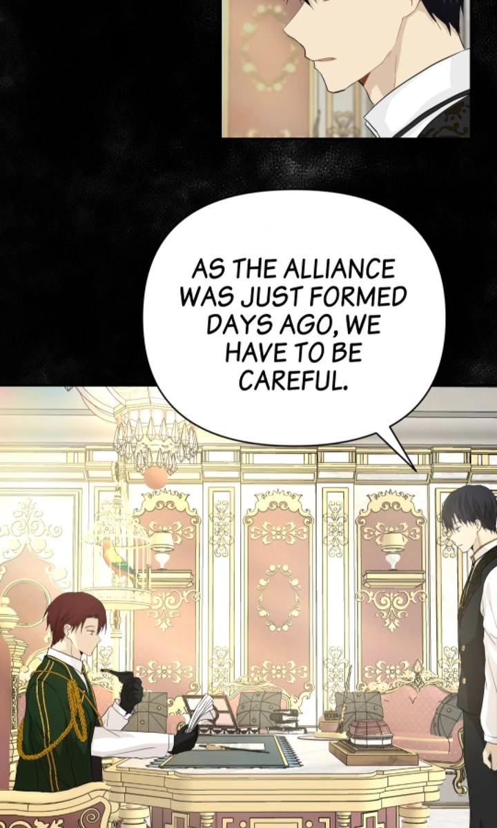 The Way to Protect the King Chapter 33 - page 19