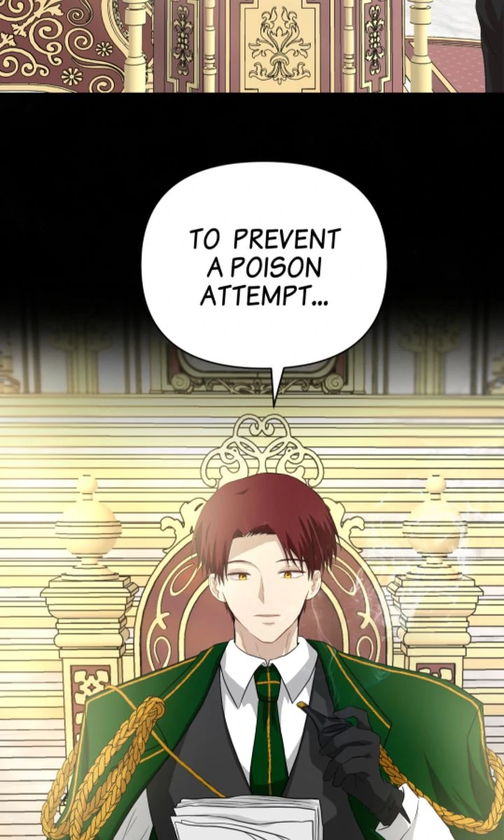 The Way to Protect the King Chapter 33 - page 20