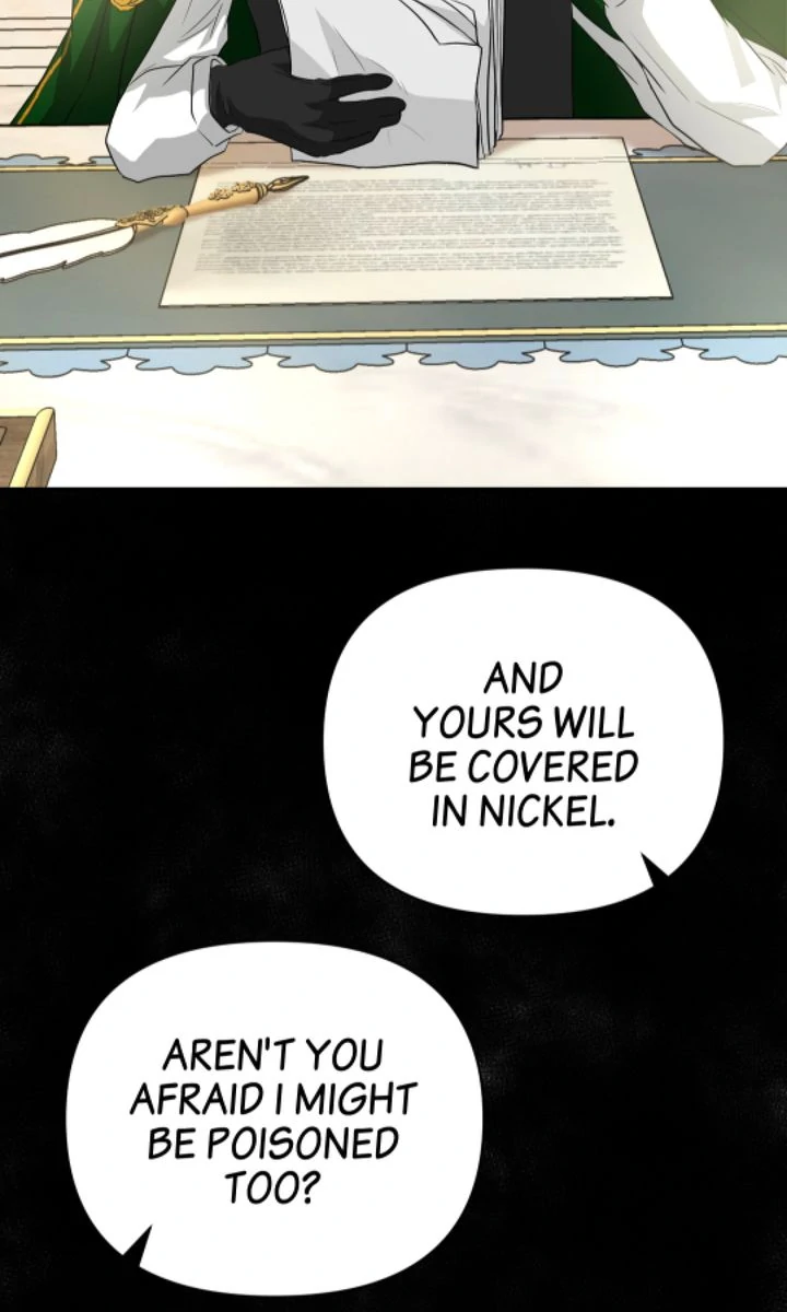 The Way to Protect the King Chapter 33 - page 21