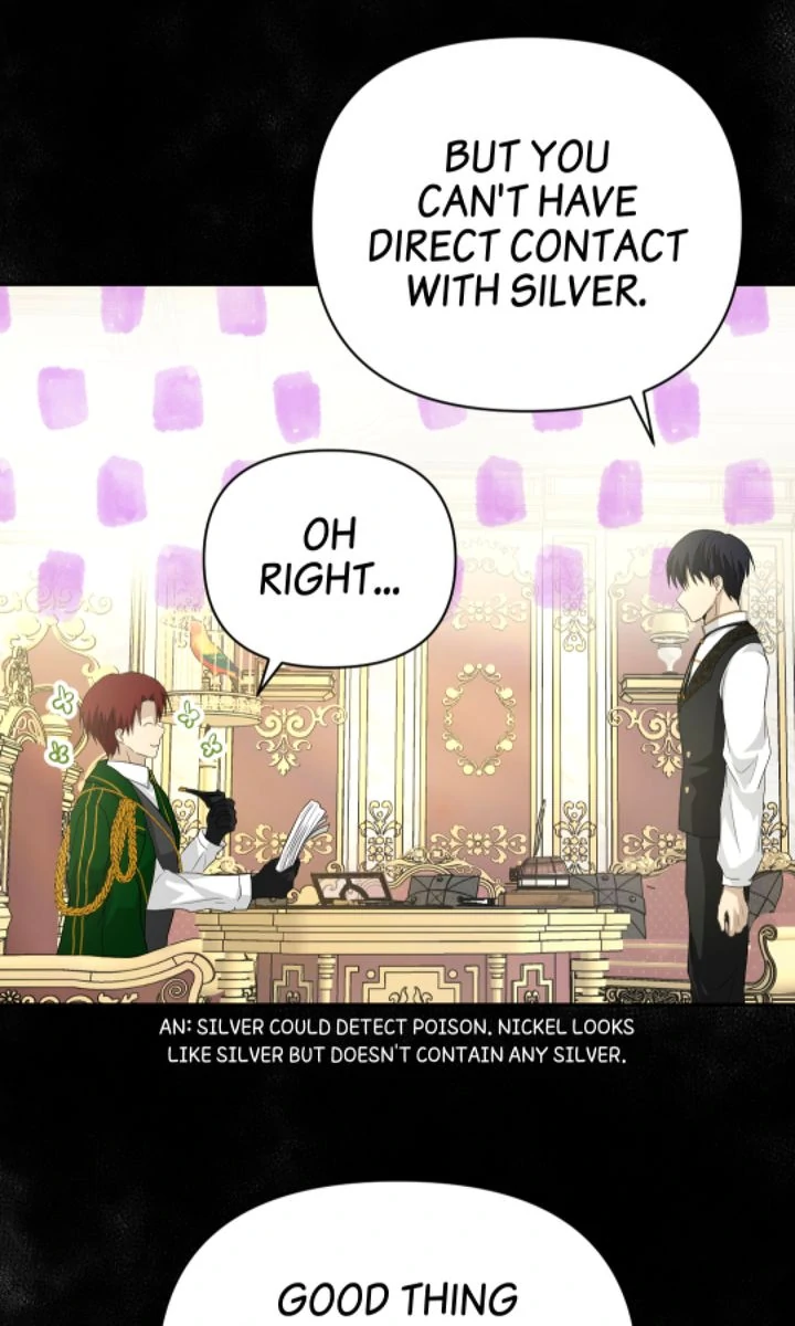 The Way to Protect the King Chapter 33 - page 22