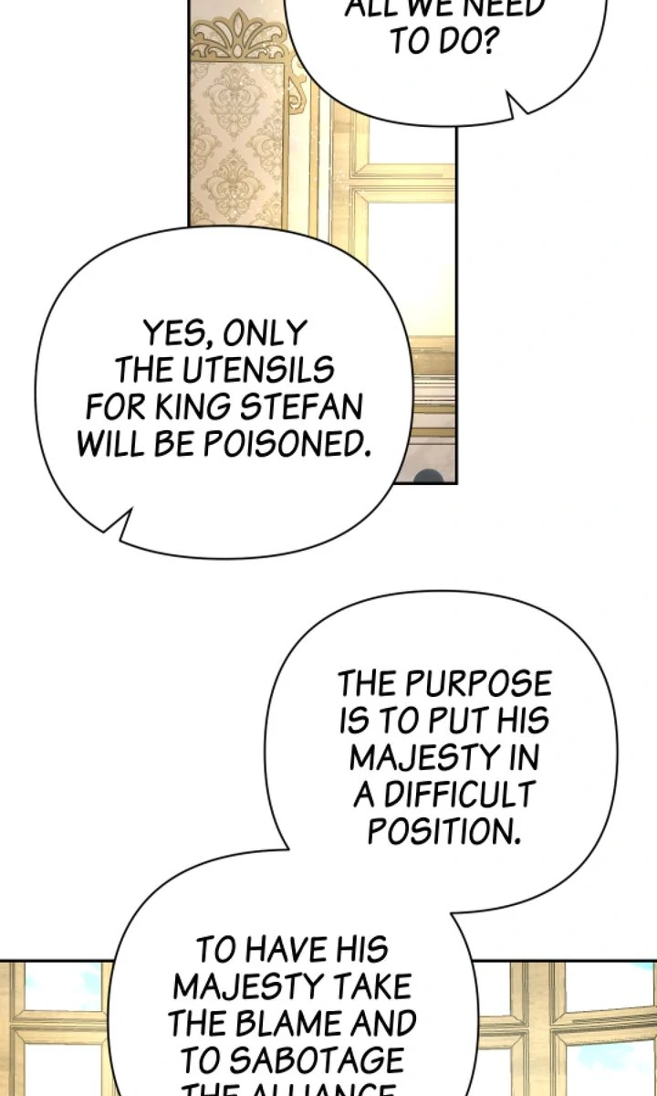 The Way to Protect the King Chapter 33 - page 36