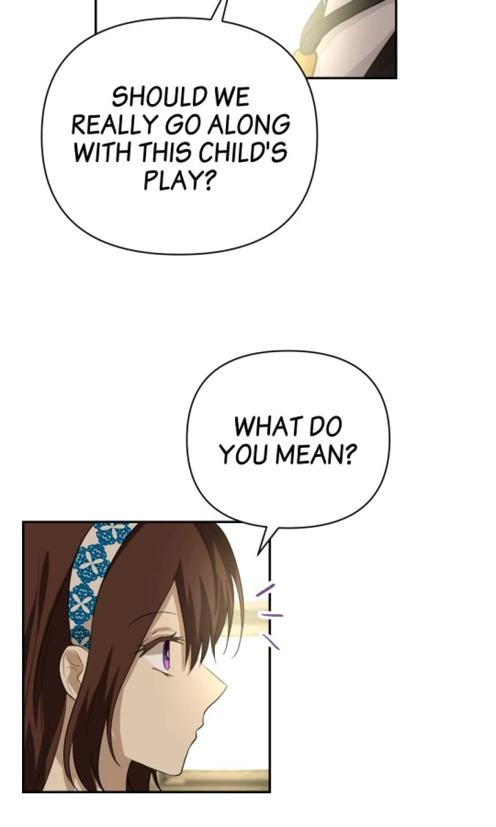 The Way to Protect the King Chapter 33 - page 40