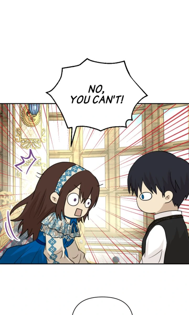 The Way to Protect the King Chapter 33 - page 42