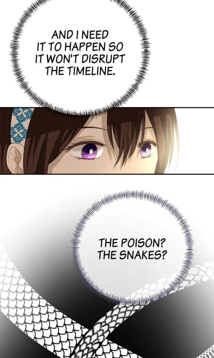 The Way to Protect the King Chapter 33 - page 44