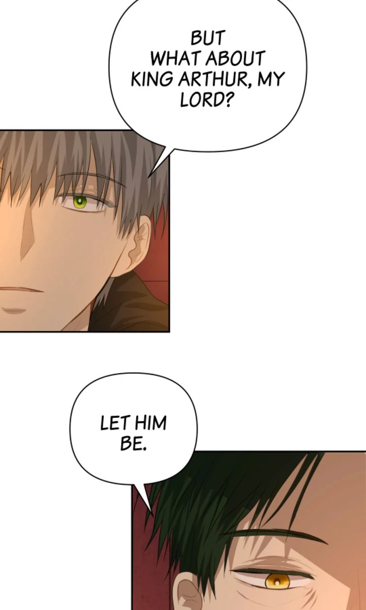 The Way to Protect the King Chapter 33 - page 54