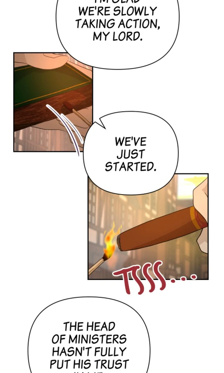 The Way to Protect the King Chapter 33 - page 56