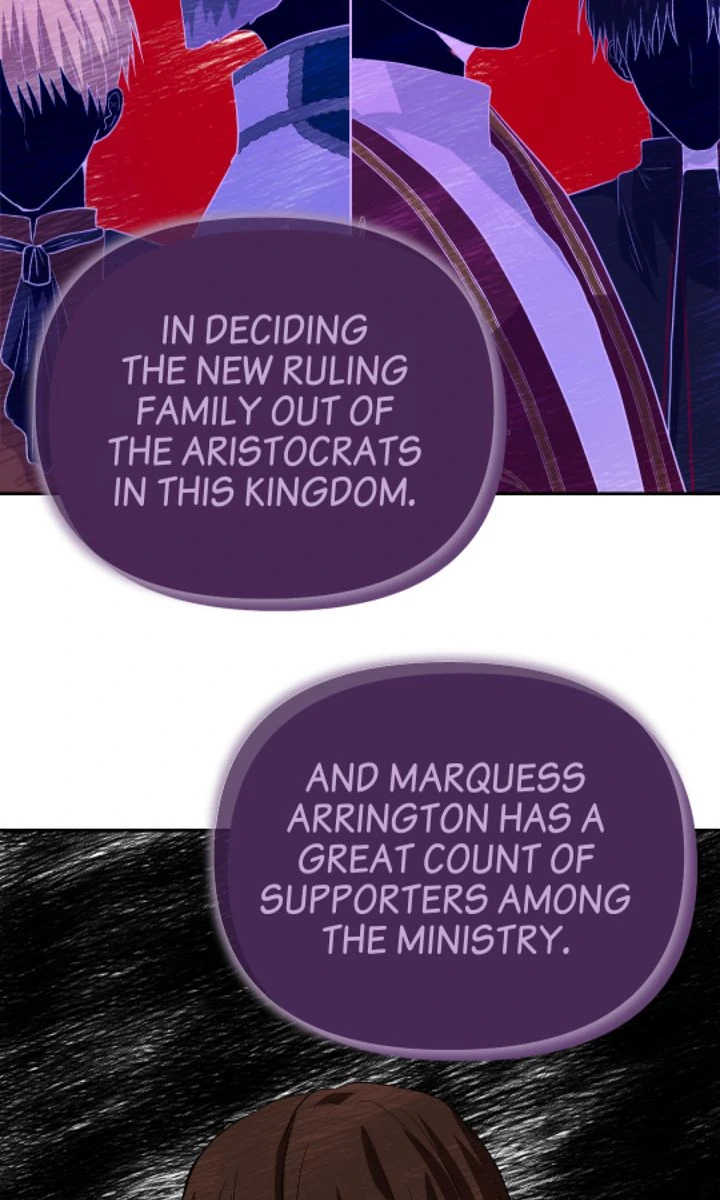 The Way to Protect the King Chapter 33 - page 62