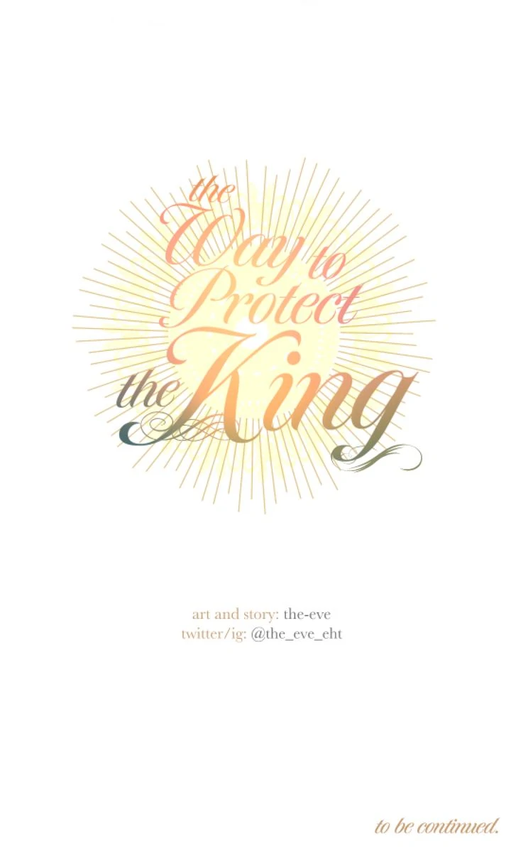 The Way to Protect the King Chapter 33 - page 70