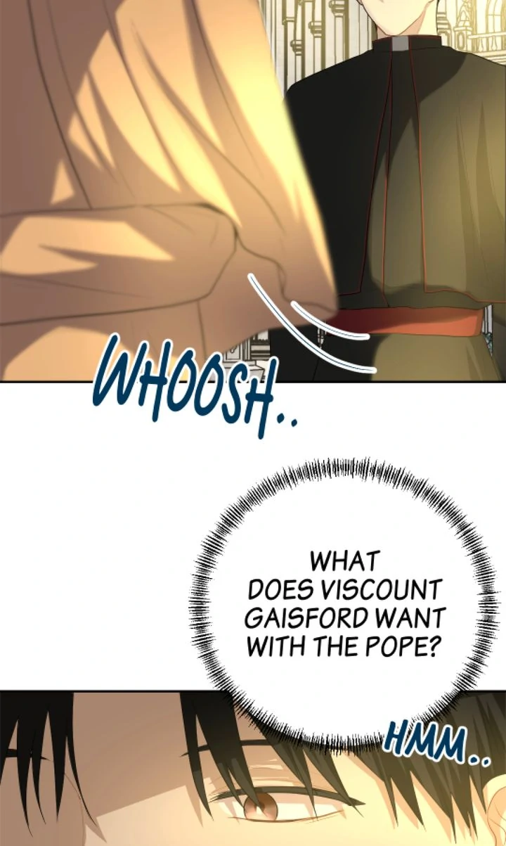 The Way to Protect the King Chapter 34 - page 11