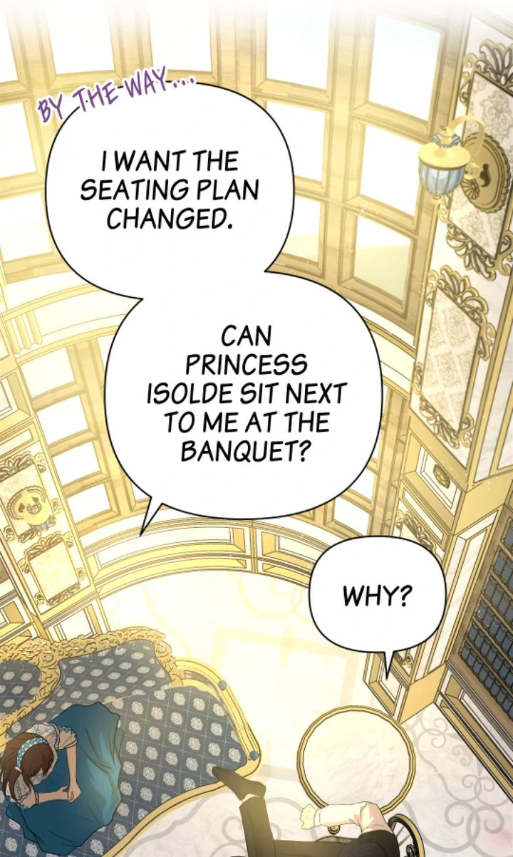 The Way to Protect the King Chapter 34 - page 19