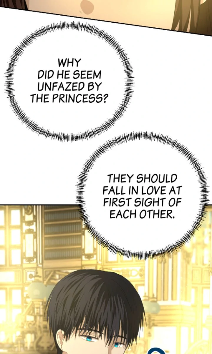 The Way to Protect the King Chapter 34 - page 22