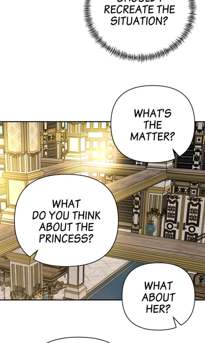 The Way to Protect the King Chapter 34 - page 25