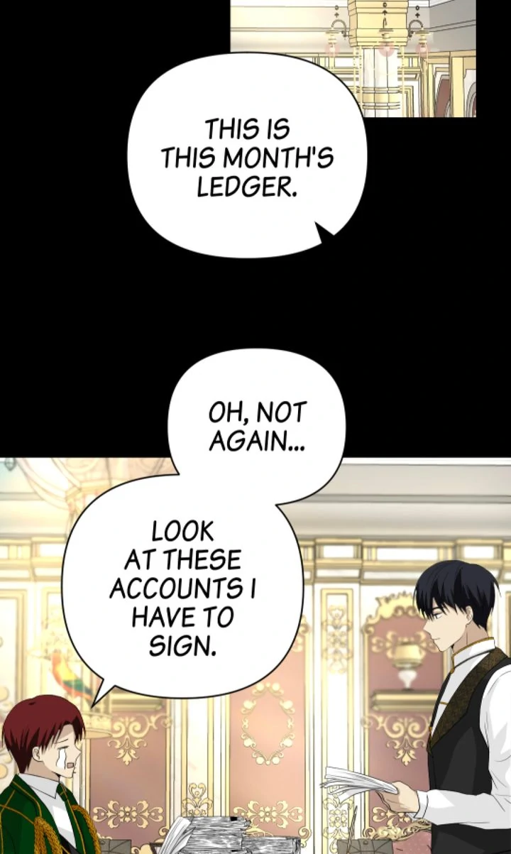 The Way to Protect the King Chapter 34 - page 36