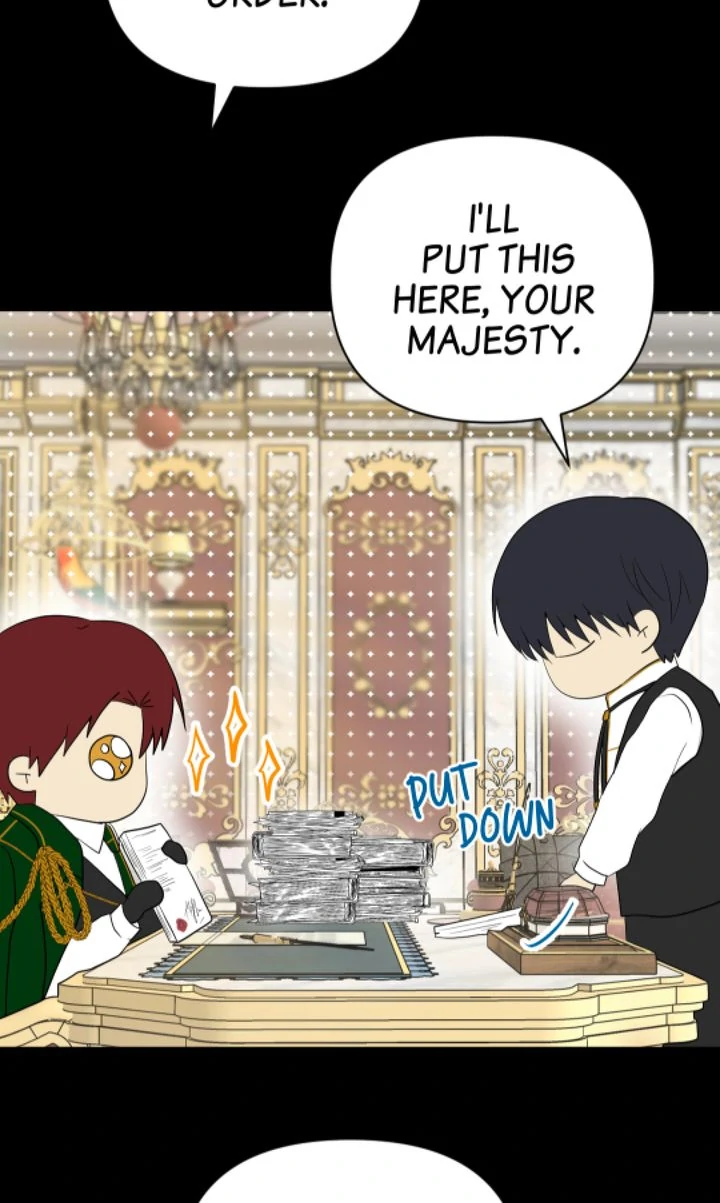 The Way to Protect the King Chapter 34 - page 38