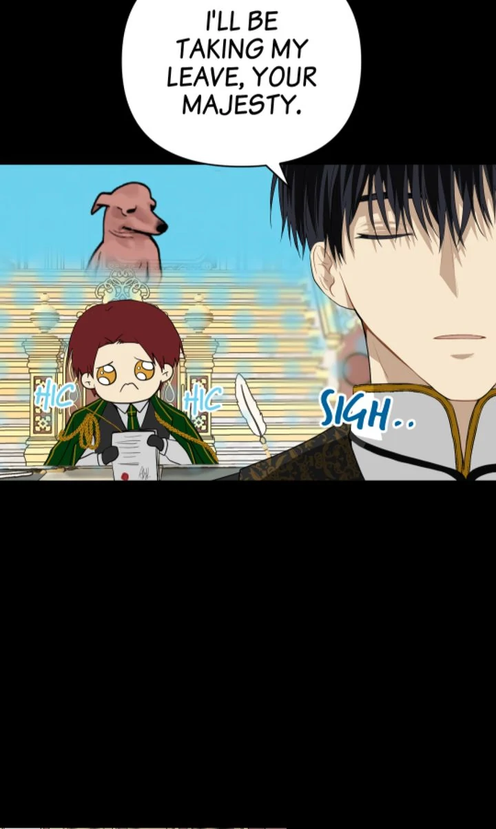 The Way to Protect the King Chapter 34 - page 39