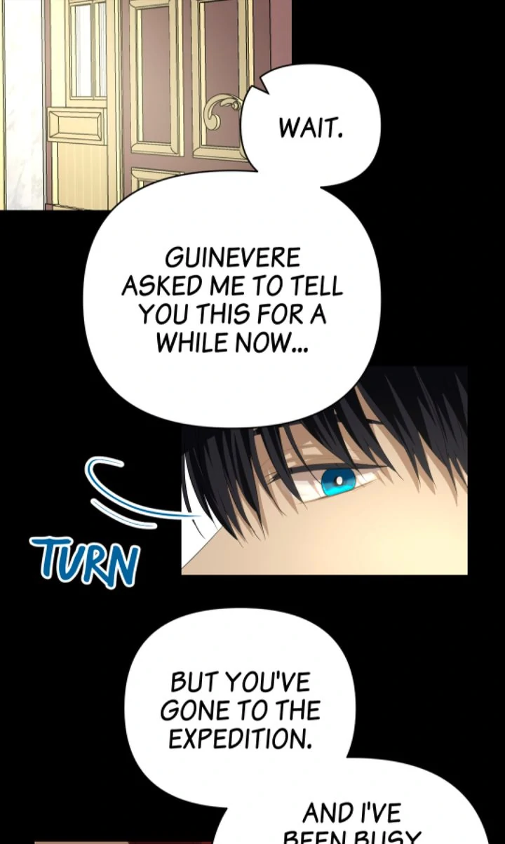 The Way to Protect the King Chapter 34 - page 40