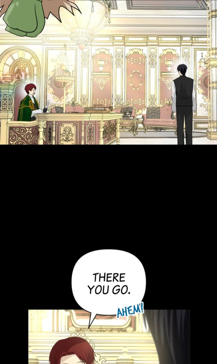 The Way to Protect the King Chapter 34 - page 43