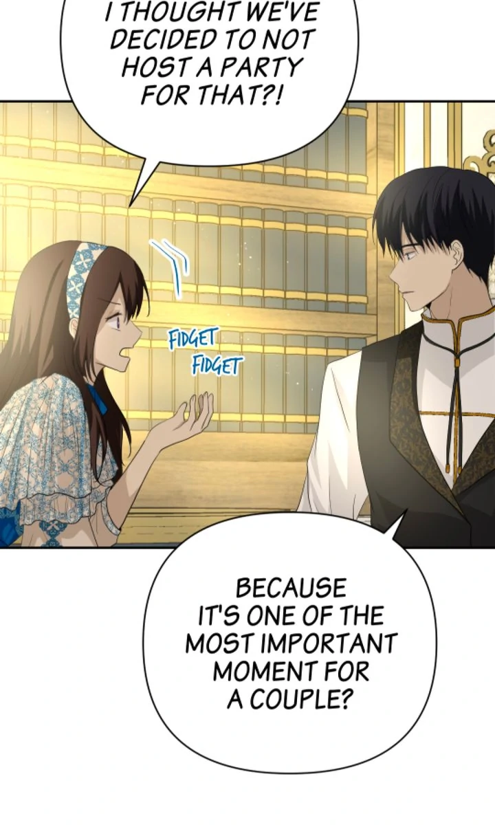 The Way to Protect the King Chapter 34 - page 48