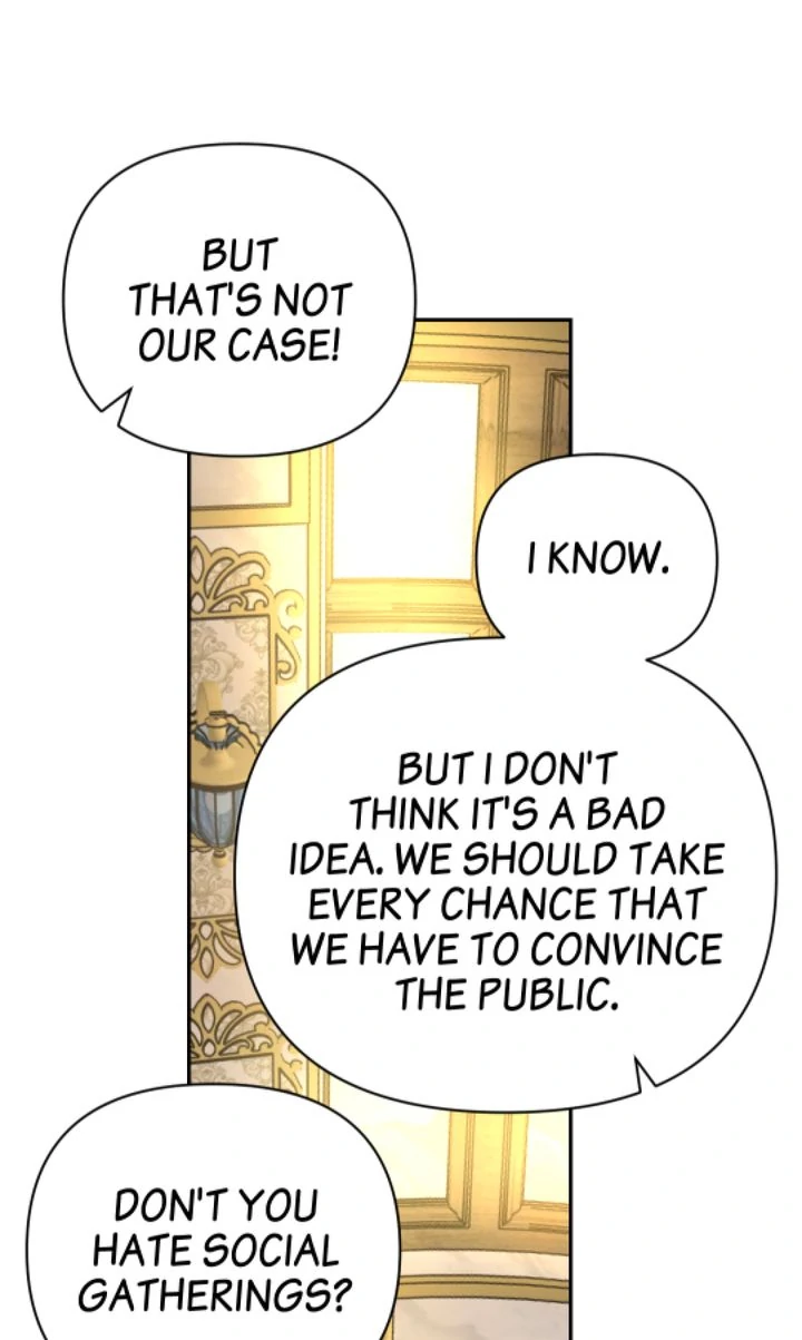 The Way to Protect the King Chapter 34 - page 49