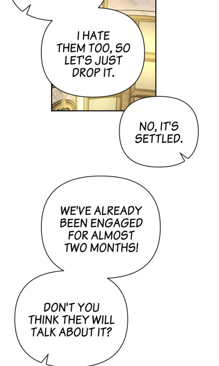 The Way to Protect the King Chapter 34 - page 50