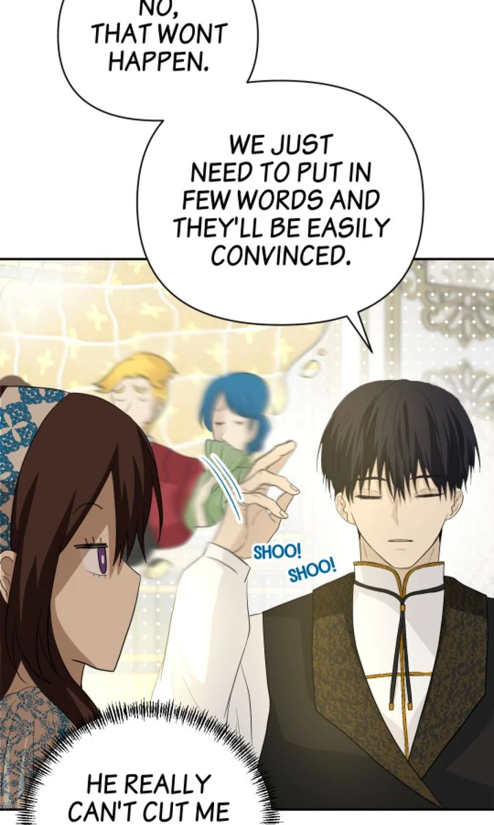 The Way to Protect the King Chapter 34 - page 53