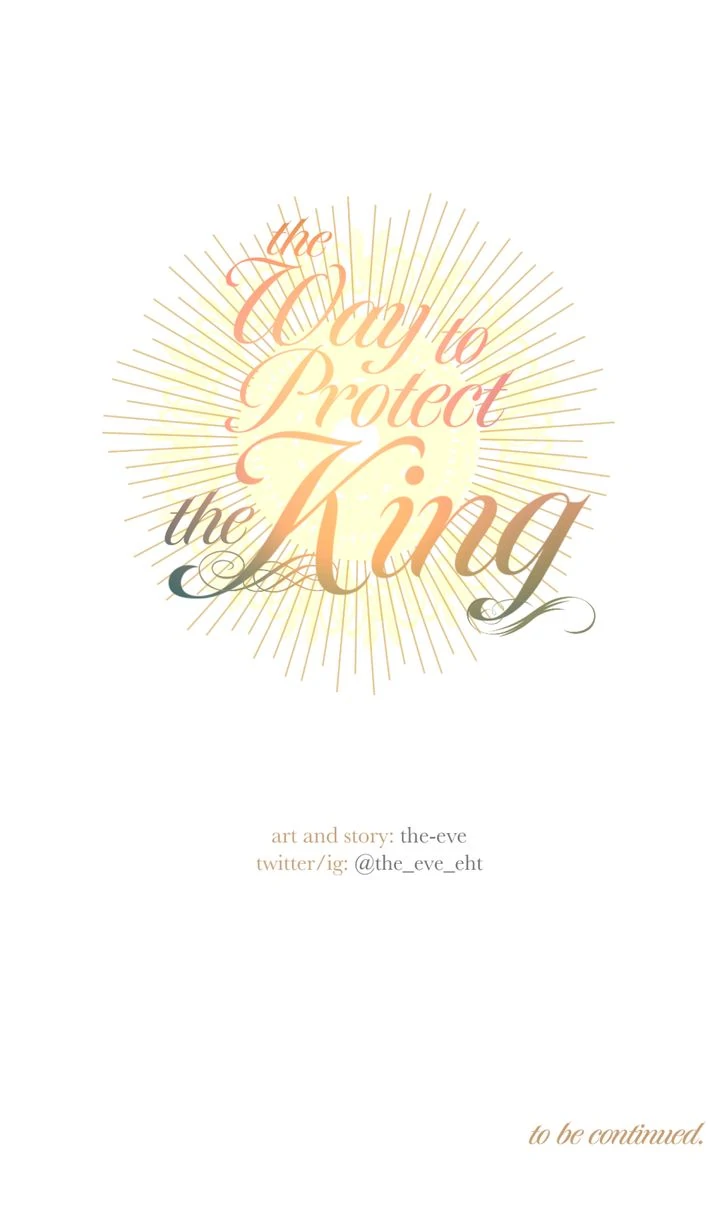 The Way to Protect the King Chapter 34 - page 61