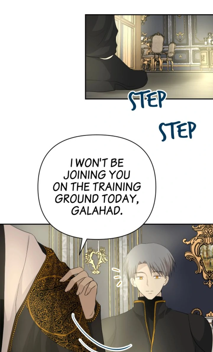 The Way to Protect the King Chapter 35 - page 12