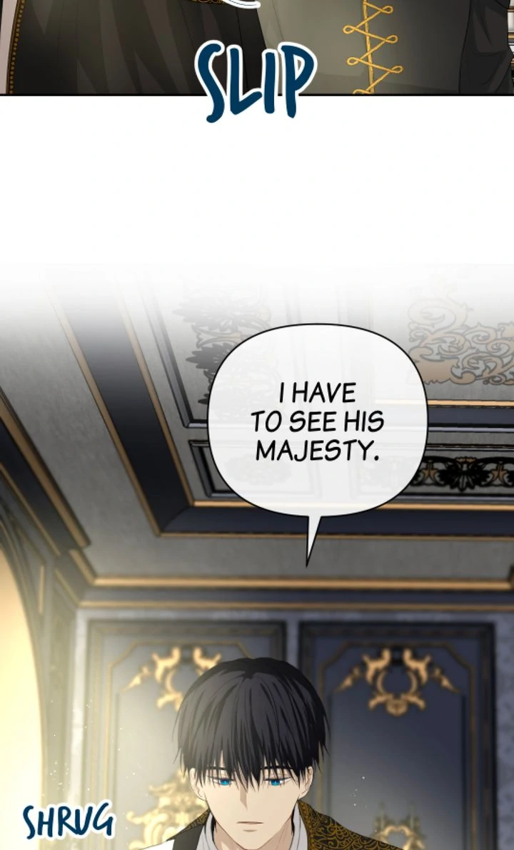 The Way to Protect the King Chapter 35 - page 13