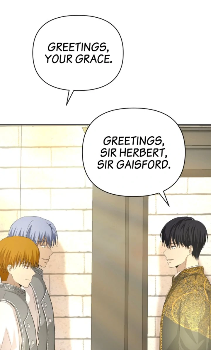 The Way to Protect the King Chapter 35 - page 19