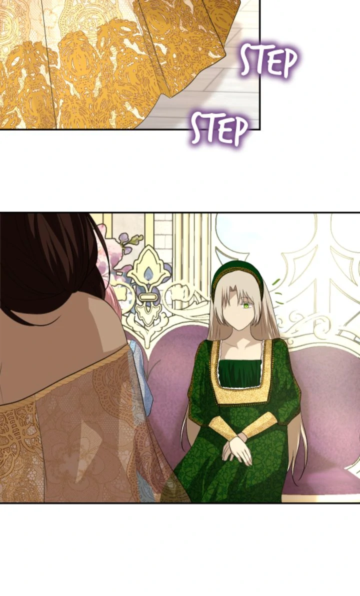 The Way to Protect the King Chapter 35 - page 49