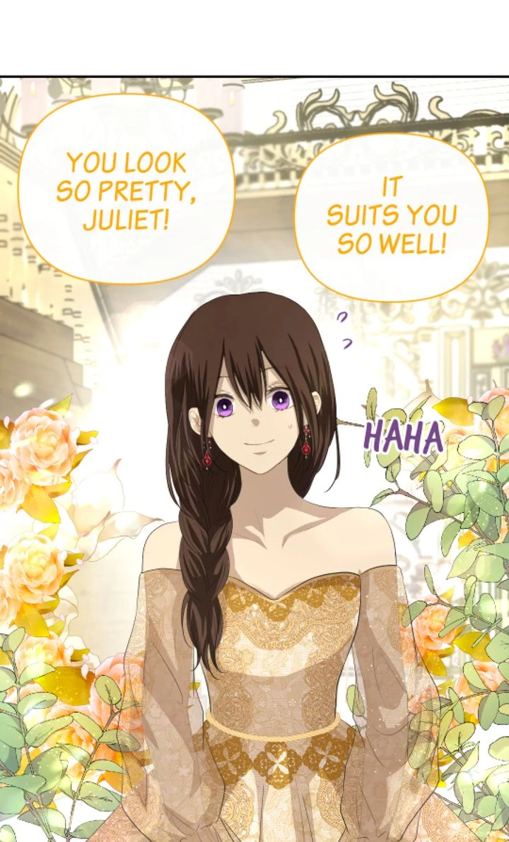 The Way to Protect the King Chapter 35 - page 50