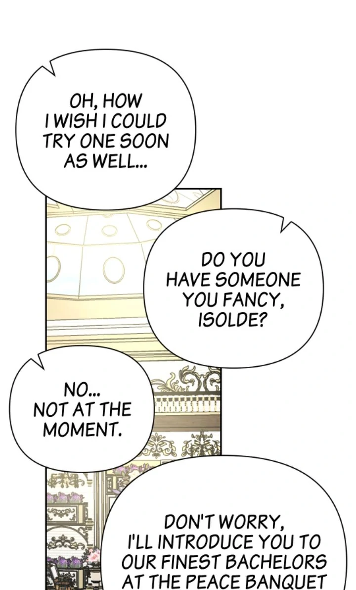 The Way to Protect the King Chapter 35 - page 53