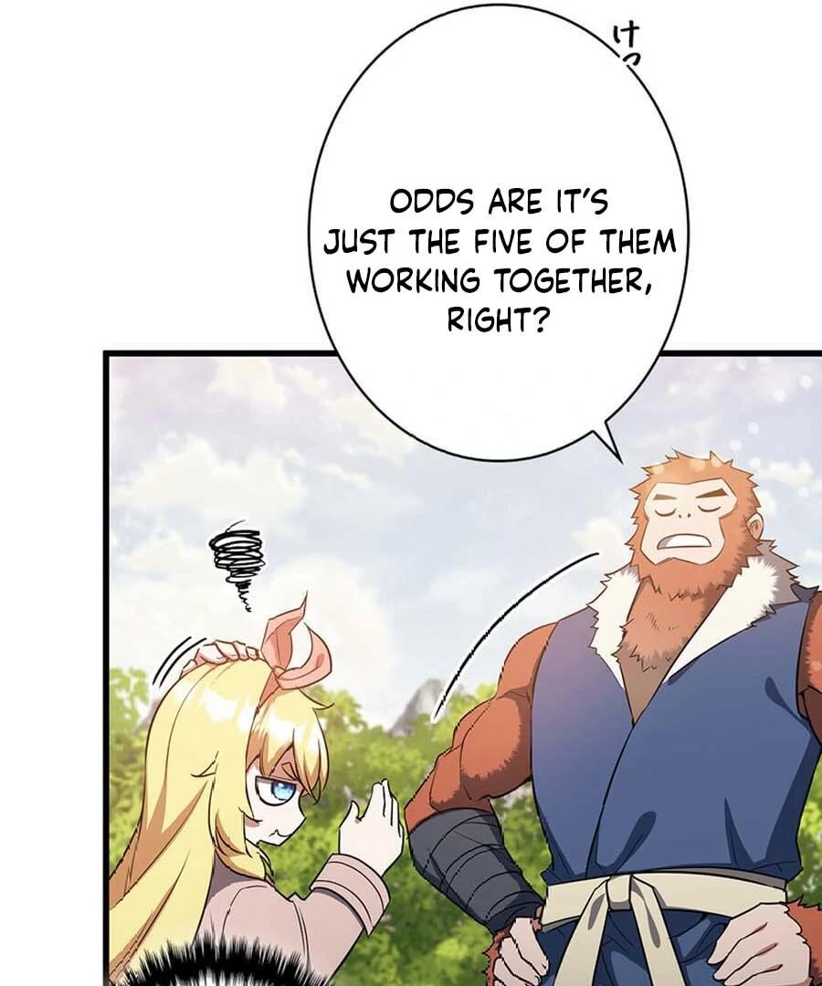 I Became the Academy’s Villain's Daughter Chapter 20 - page 2