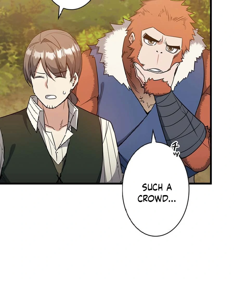 I Became the Academy’s Villain's Daughter Chapter 20 - page 49