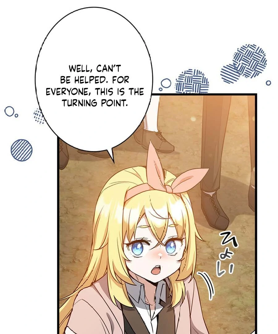 I Became the Academy’s Villain's Daughter Chapter 20 - page 50