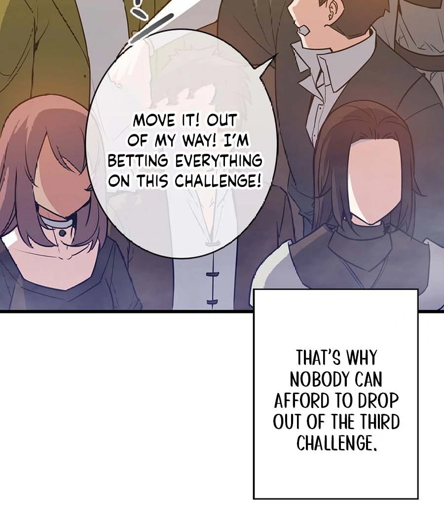 I Became the Academy’s Villain's Daughter Chapter 20 - page 53
