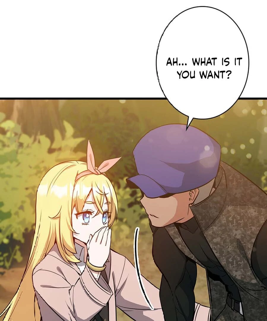 I Became the Academy’s Villain's Daughter Chapter 20 - page 81