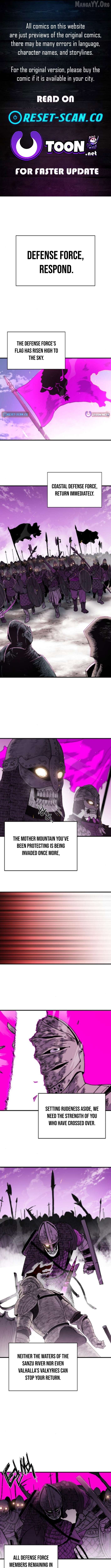 The Tale Of The Skeleton Messenger Chapter 12 - page 1